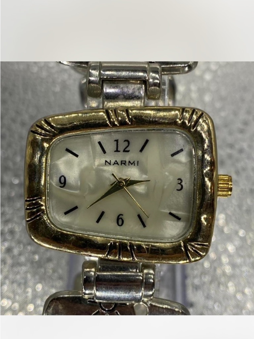 ***  Narmi ^^^ Inspirational ^^^ 👀 Pics *** Cuff  Bracelet Watch *^*